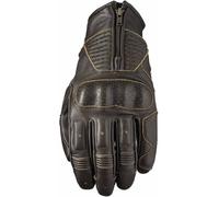 Five Kansas Guanti da moto, marrone, taglia 3XL per maschi