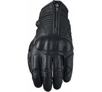 Five Kansas Motorcycle Gloves Guanti da moto, nero, taglia 3XL
