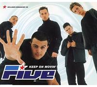 Five - Keep on Movin'