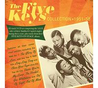Five Keys - Five Keys Collection 1951-58 (3 CD)