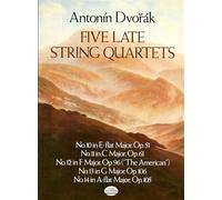 Five Late String Quartets.