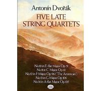 Five Late String Quartets.