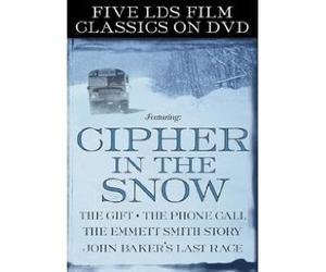 Five LDS Film Classics: Cipher in the Snow / The Gift / The Phone Call / The Emmett Smith Story / John Baker's Last Race