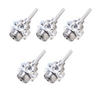 Five Lights E-generator LED Dentale Turbina Handpiece 2/4 Hole /1-5 Cartridge ST