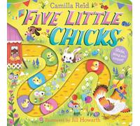 Five Little Chicks (Slide and Count 6)