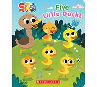 Five Little Ducks