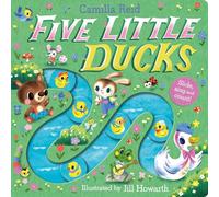 Five Little Ducks: A Nursery Rhyme Counting Book for Toddlers