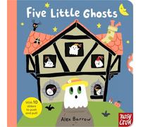 Five Little . . . Ghosts
