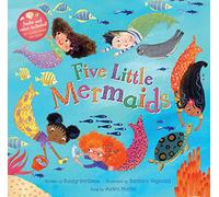 Five Little Mermaids: 1 (Barefoot Books Singalongs)