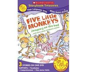 Five Little Monkeys - Five Little Monkeys