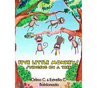 Five Little Monkeys Swinging on a Tree