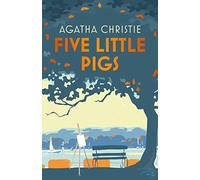 Agatha Christie Hugh Fraser HarperCollins Pub Five Little Pig (Copertina rigida)