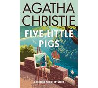 Agatha Christie Five Little Pigs (Tascabile)