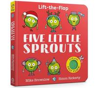 Five Little Sprouts: Lift-the-Flap