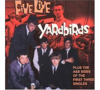 Five Live Yardbirds (CD) Album