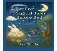 Five Magical Tales Before Bed: A bedtime storybook full of wonder, comfort, and sweet dreams.