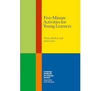 Five-Minute Activities for Young Learners