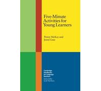[(Five-Minute Activities for Young Learners)] [Author: Penny McKay] published on (April, 2007)