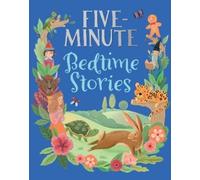 Five-Minute Bedtime Stories (Copertina rigida)