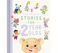 Five-Minute Stories for 2 Year Olds