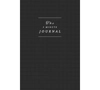 Five Minutes for Me: A Simple Journal to Start and End Your Day Right: A Beautiful Way to Begin and End Each Day with Intention