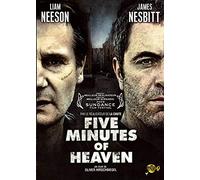 Five minutes of heaven
