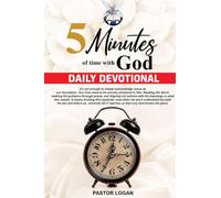 Five Minutes of Time with God Daily Devotional