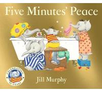 Five Minutes' Peace: 40th anniversary edition of the beloved classic; a funny, heartwarming gift for Mother's Day. Perfect for kids age 3-7.
