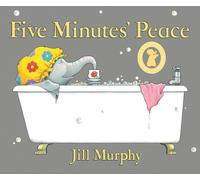 Five Minutes' Peace (Large Family): A beloved classic and funny, heartwarming pi