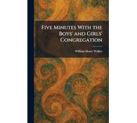 Five Minutes With the Boys' and Girls' Congregation