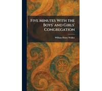 Five Minutes With the Boys' and Girls' Congregation