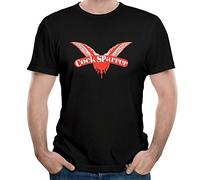 FIVE Miumine Cock Sparrer Rock Band Shock Troops Unique Men's T Shirts