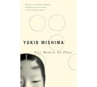 Five Modern No Plays