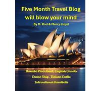 Five Month Travel Blog will blow your mind