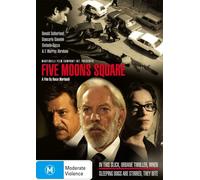 Five Moons Square ( Five Moons Plaza ) ( Piazza delle cinque lune ) [ Origine Australiano, Nessuna Lingua Italiana ]