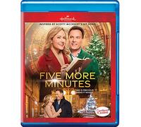 Five More Minutes (Blu-ray) David Haydn-Jones Nikki Deloach Linda-Lisa Hayter