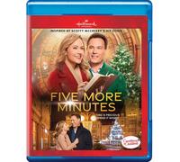 Five More Minutes (Blu-ray) David Haydn-Jones Nikki Deloach Linda-Lisa Hayter