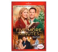 Five More Minutes (DVD) Nikki Deloach David Haydn-Jones Sherry Miller
