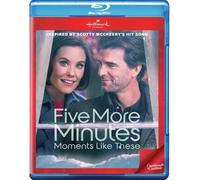 Five More Minutes: Moments Like These (Blu-ray) Nikki Deloach David Haydn-Jones
