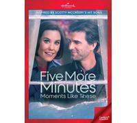 Five More Minutes: Moments Like These (DVD) Kevin Fair