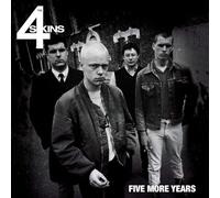 five more years- coke bottle green--Import USA