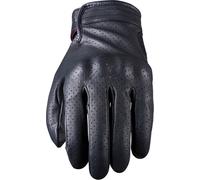 Five Mustang Evo, guanti perforati da donna XL female Nero