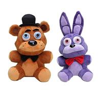 Five Ni-ghts at Fre-ddy'S Nightmare FNAF, Phantom Foxy Mangle Springtrap Giocattolo Bonnie Carino Animale PP Bambola di Peluche per Bambino Regalo di compleanno