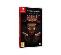 Five Night at Freddy's: Secret of the Mimic Switch