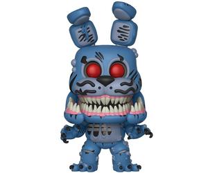 Five Night At Freddy's the Twisted Ones Twisted Bonnie POP Games #17 Figure