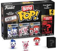 FUNKO BITTY POP!: Five Nights at Freddy's - Ballora 4PK - 73044