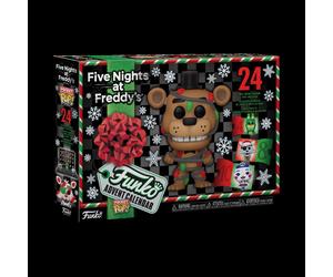 Five Nights At Freddy: Funko Pop Advent Calendar - 2023 - AA.VV.