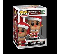 Five Nights At Freddy: Funko Pop Games - Holiday Freddy Fazbear (Vinyl Fi...