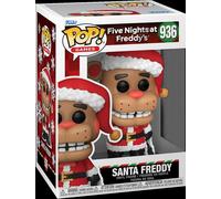 Five Nights At Freddy: Funko Pop Games - Holiday Freddy Fazbear (Vinyl Figure 9