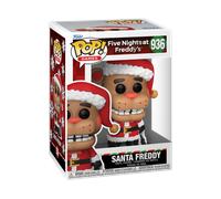 Merchandising Five Nights At Freddy: Funko Pop Games - Holiday Freddy Fazbear (